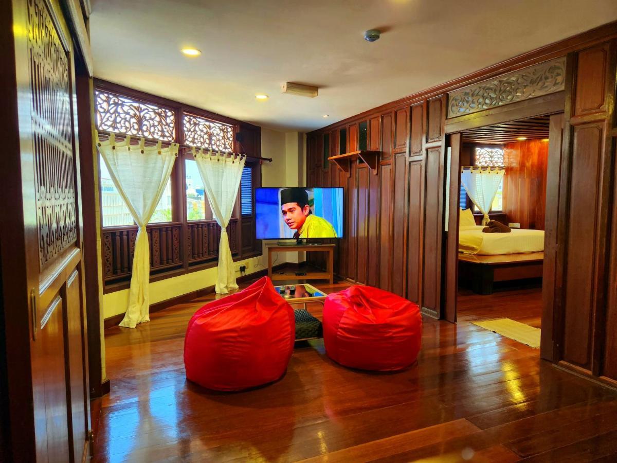 Uptown Eco Hotel Kuala Terengganu Exterior foto