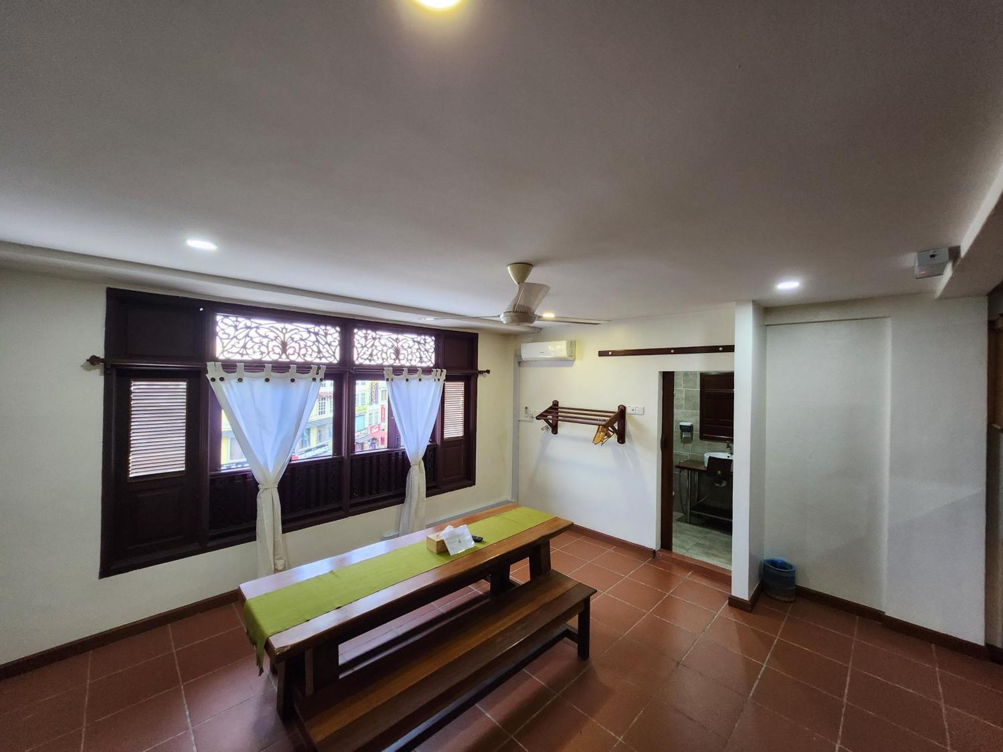 Uptown Eco Hotel Kuala Terengganu Exterior foto
