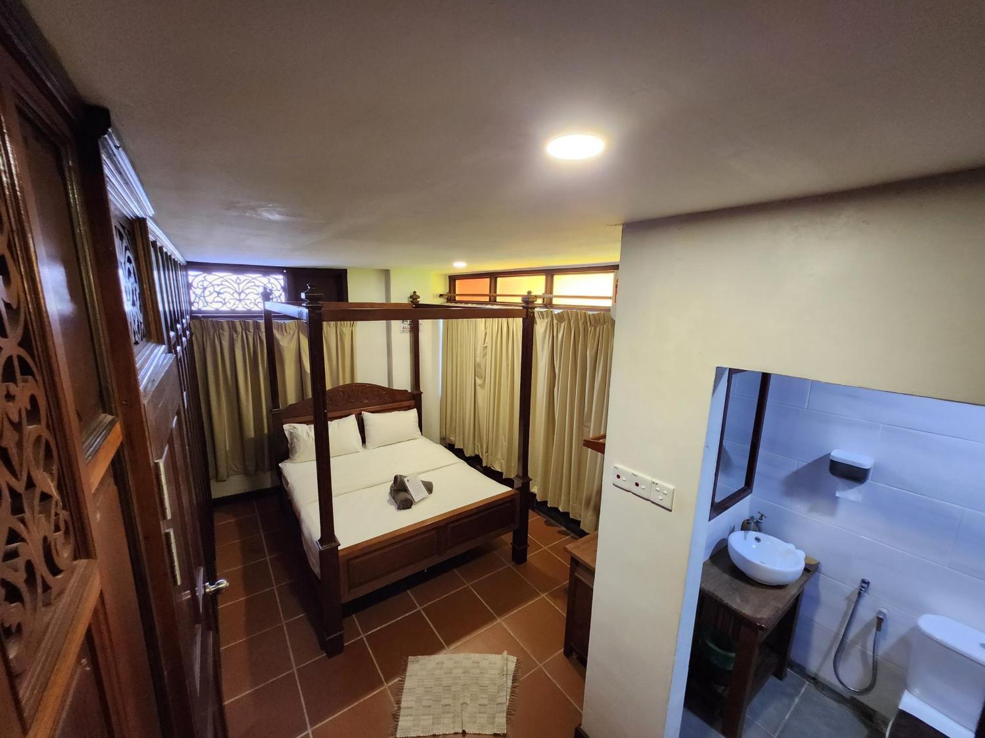 Uptown Eco Hotel Kuala Terengganu Exterior foto