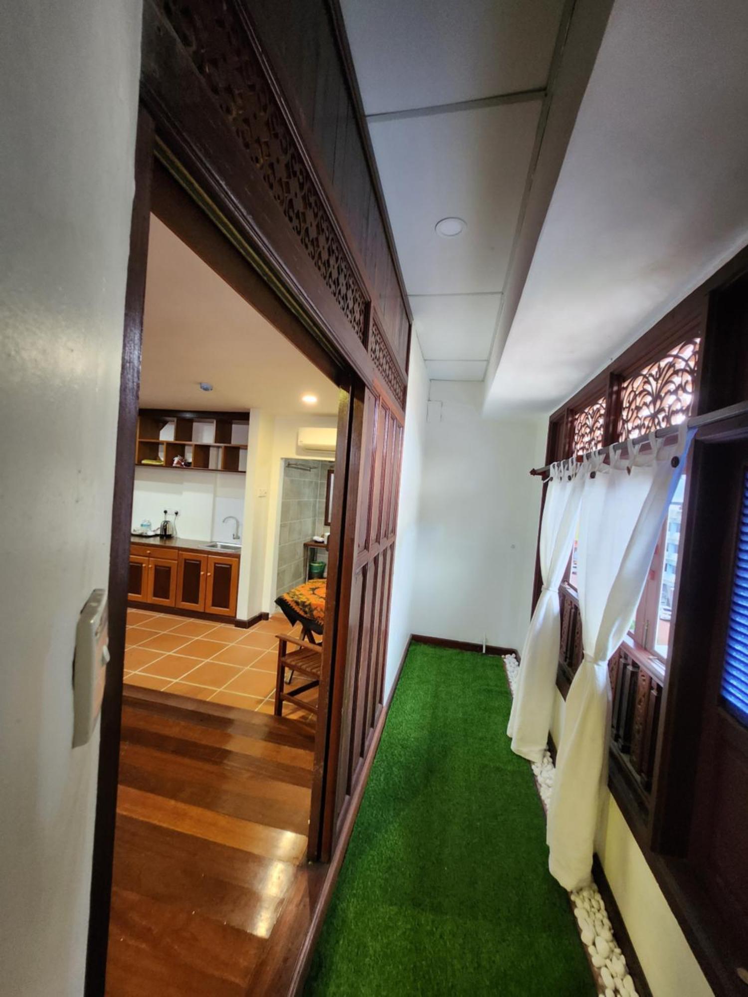 Uptown Eco Hotel Kuala Terengganu Exterior foto