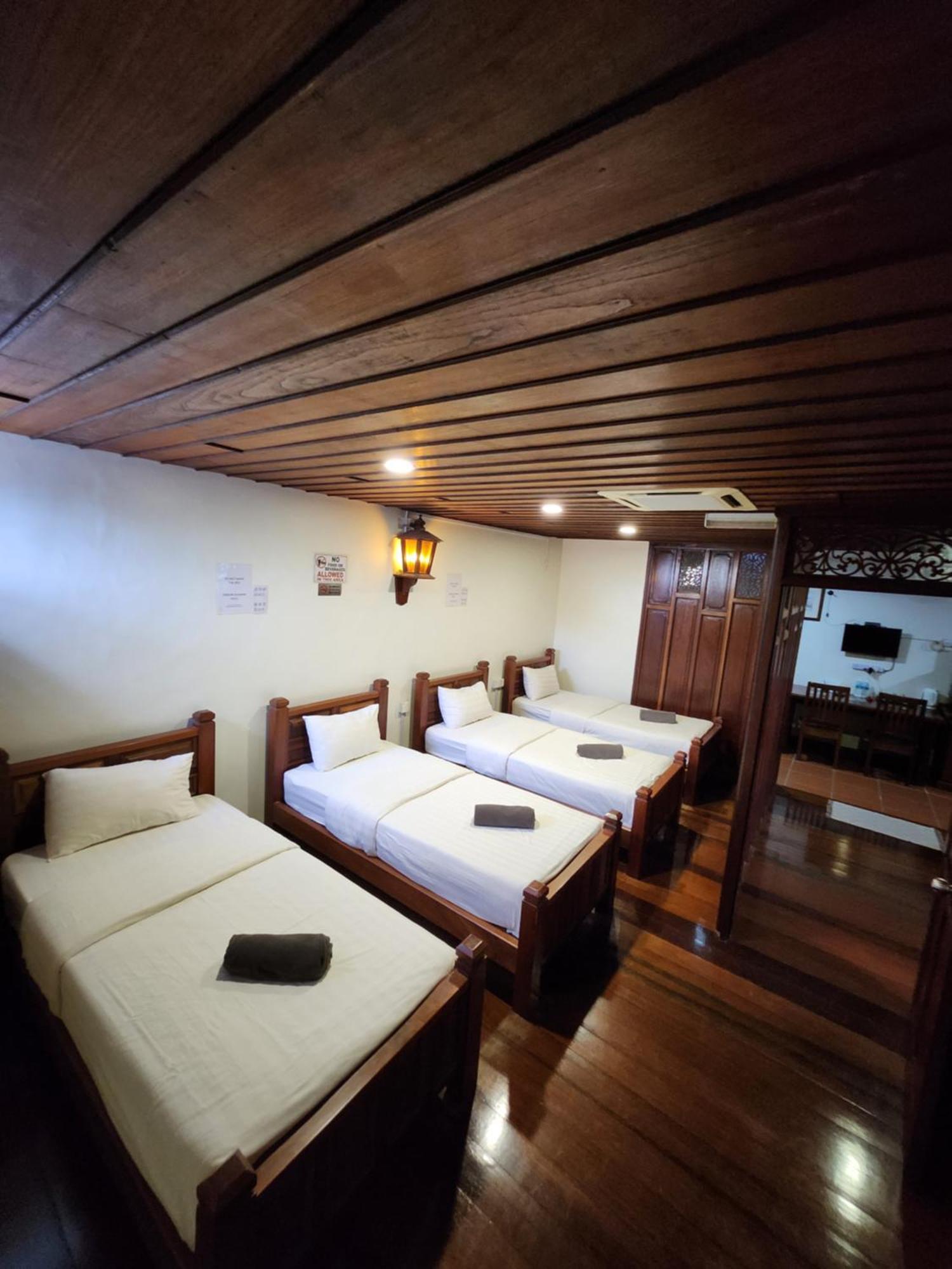Uptown Eco Hotel Kuala Terengganu Exterior foto