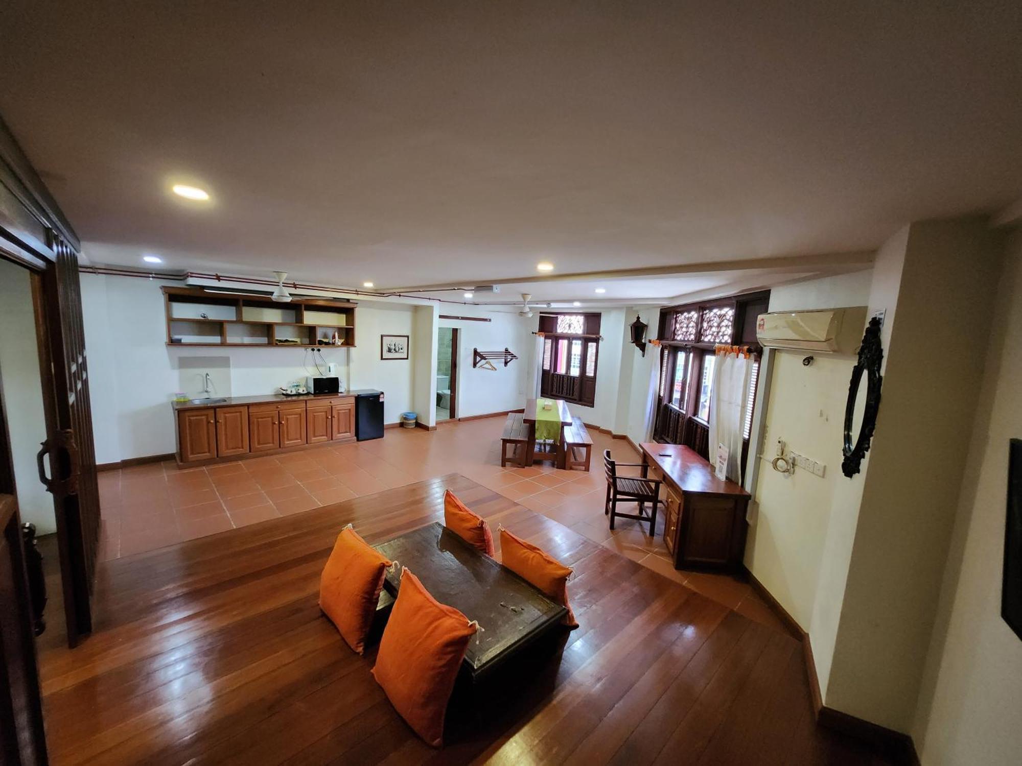 Uptown Eco Hotel Kuala Terengganu Exterior foto