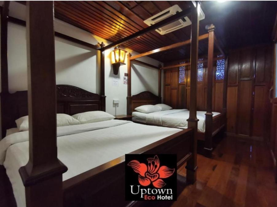 Uptown Eco Hotel Kuala Terengganu Exterior foto